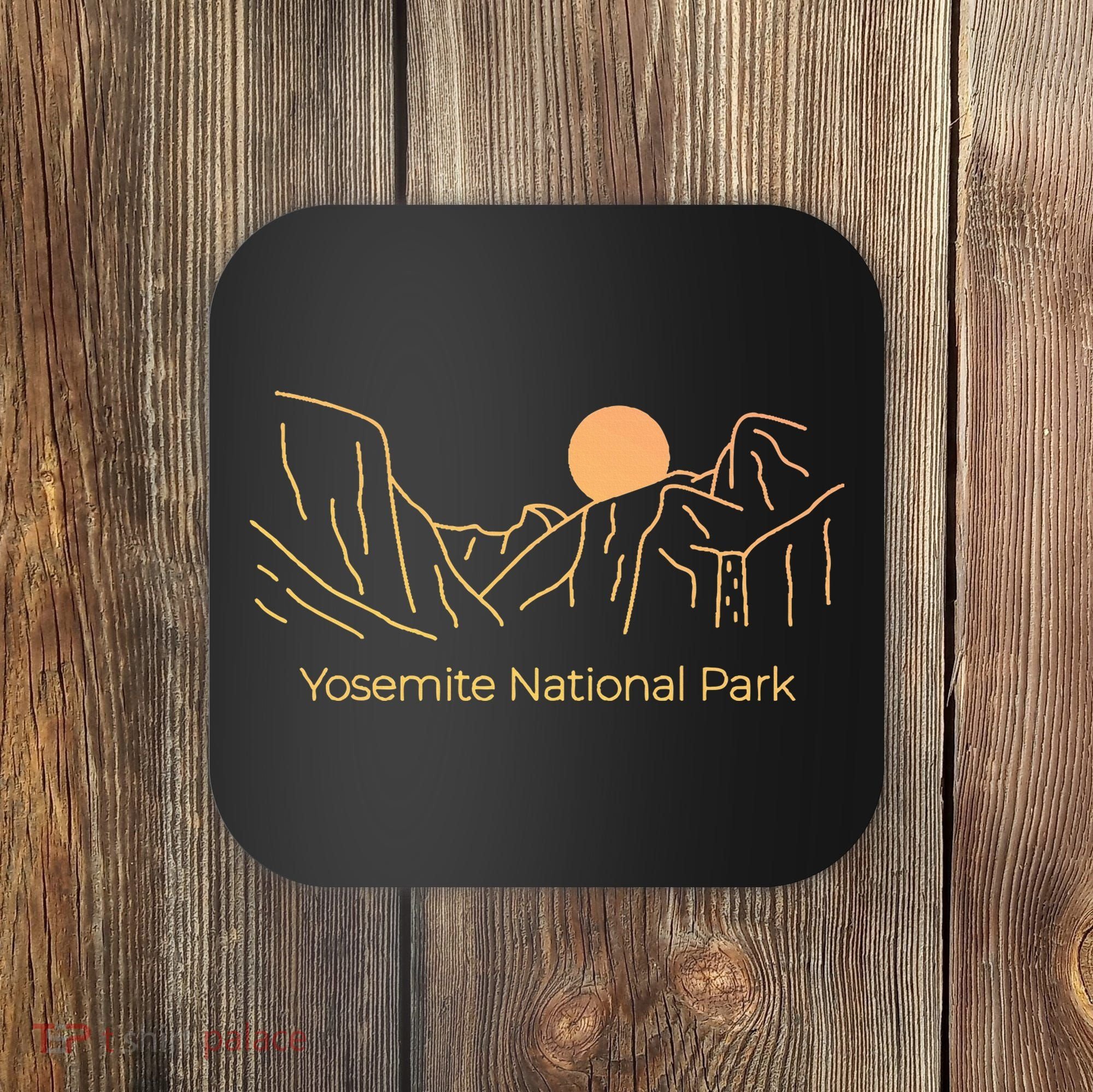 Yosemite National Park Skyline Coaster