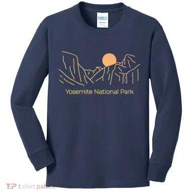 Kids Long Sleeve Shirt