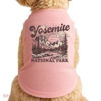 Yosemite National Park California Half Dome Doggie Tank thumb 0
