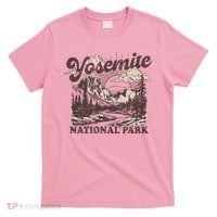 Yosemite National Park California Half Dome T-Shirt thumb 0