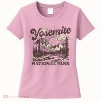Yosemite National Park California Half Dome Women's T-Shirt thumb 0