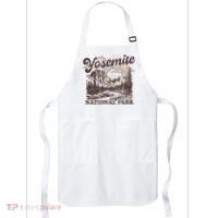 Yosemite National Park California Half Dome Apron thumb 0