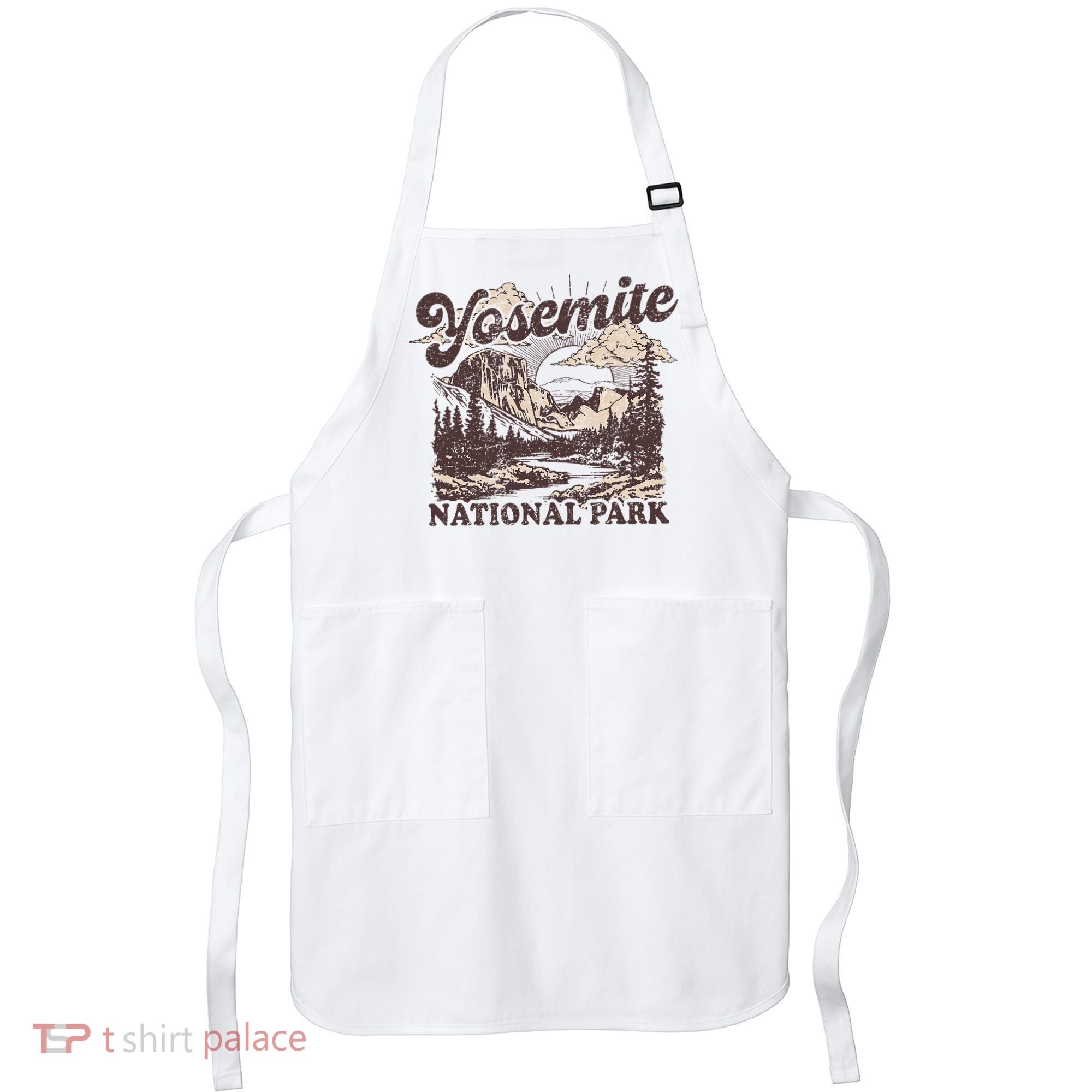 Yosemite National Park California Half Dome Apron