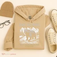 Yellowstone National Park Save Our Parks Not Profits Alt US Hoodie thumb 4