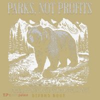 Yellowstone National Park Save Our Parks Not Profits Alt US Long Sleeve Shirt thumb 2
