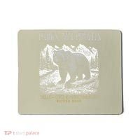 Yellowstone National Park Save Our Parks Not Profits Alt US Mousepad thumb 0
