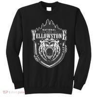 Yellowstone National Park Merchandise Yellowstone Souvenir Sweatshirt thumb 0