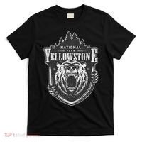 Yellowstone National Park Merchandise Yellowstone Souvenir T-Shirt thumb 0
