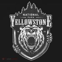 Yellowstone National Park Merchandise Yellowstone Souvenir Women's Hoodie thumb 2