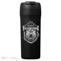 Yellowstone National Park Merchandise Yellowstone Souvenir 24oz Duet Stainless Steel Tumbler thumb 0
