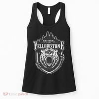 Yellowstone National Park Merchandise Yellowstone Souvenir Women's Tank Top thumb 0