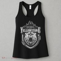 Yellowstone National Park Merchandise Yellowstone Souvenir Women's Tank Top thumb 3