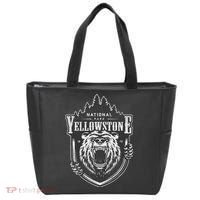 Yellowstone National Park Merchandise Yellowstone Souvenir Tote Bag thumb 0