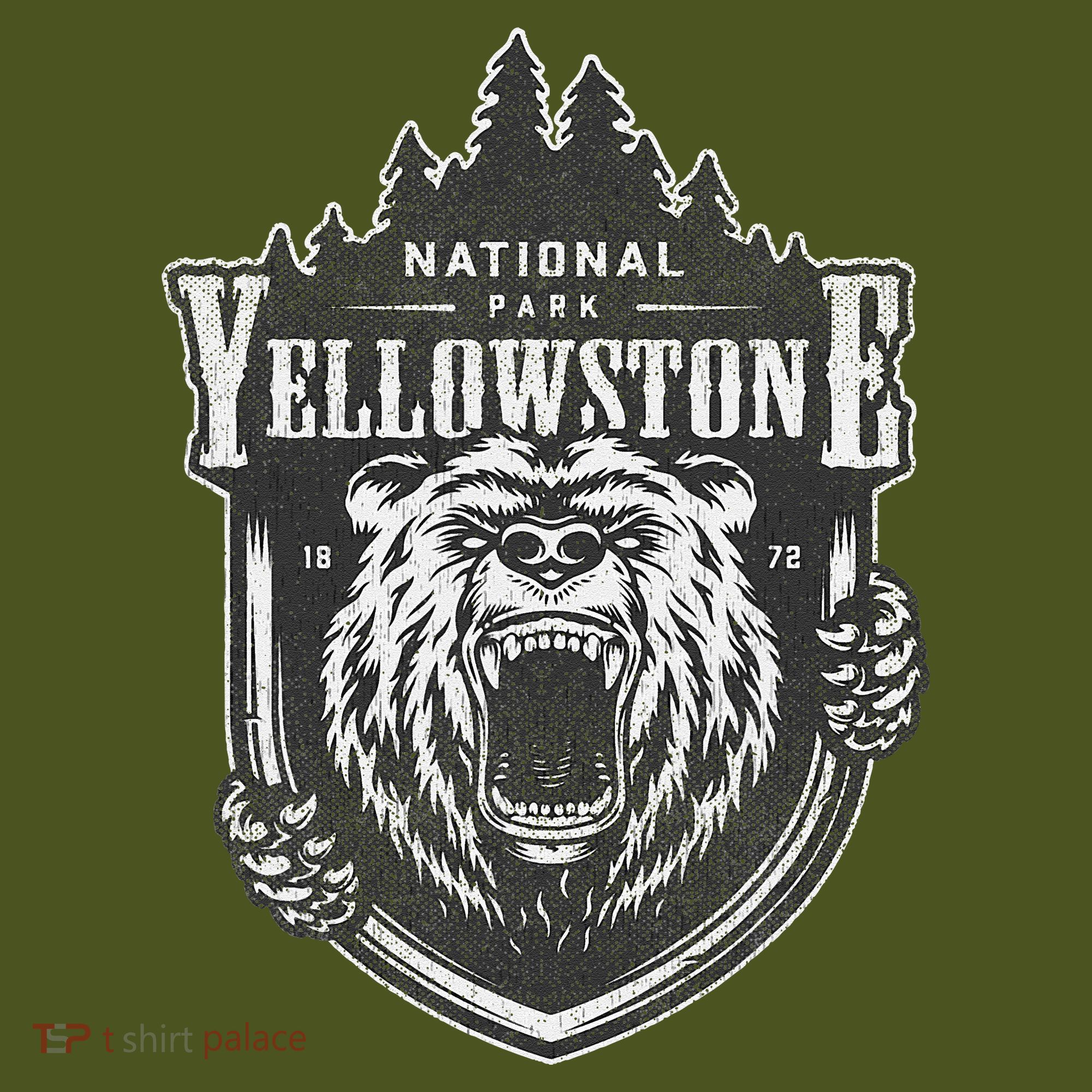 Yellowstone National Park Merchandise Yellowstone Souvenir The Baniff Cuffed Pom Beanie