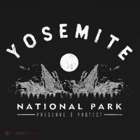 Yosemite National Park Hiking Enthusiasts Women's Hoodie thumb 2