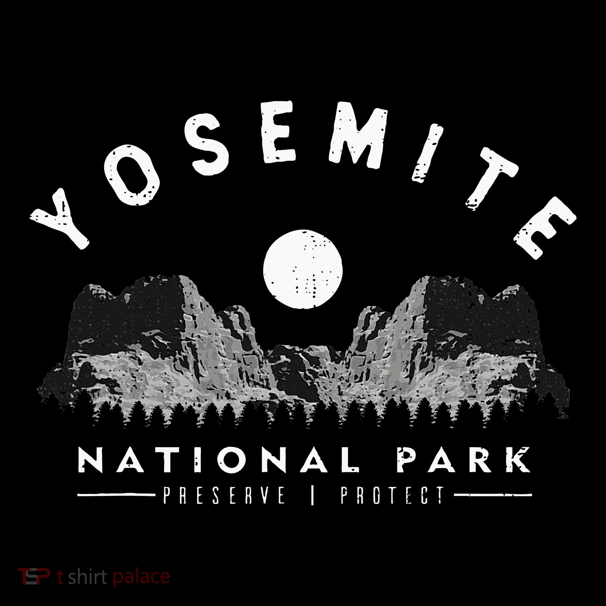 Yosemite National Park Hiking Enthusiasts Women's Hoodie