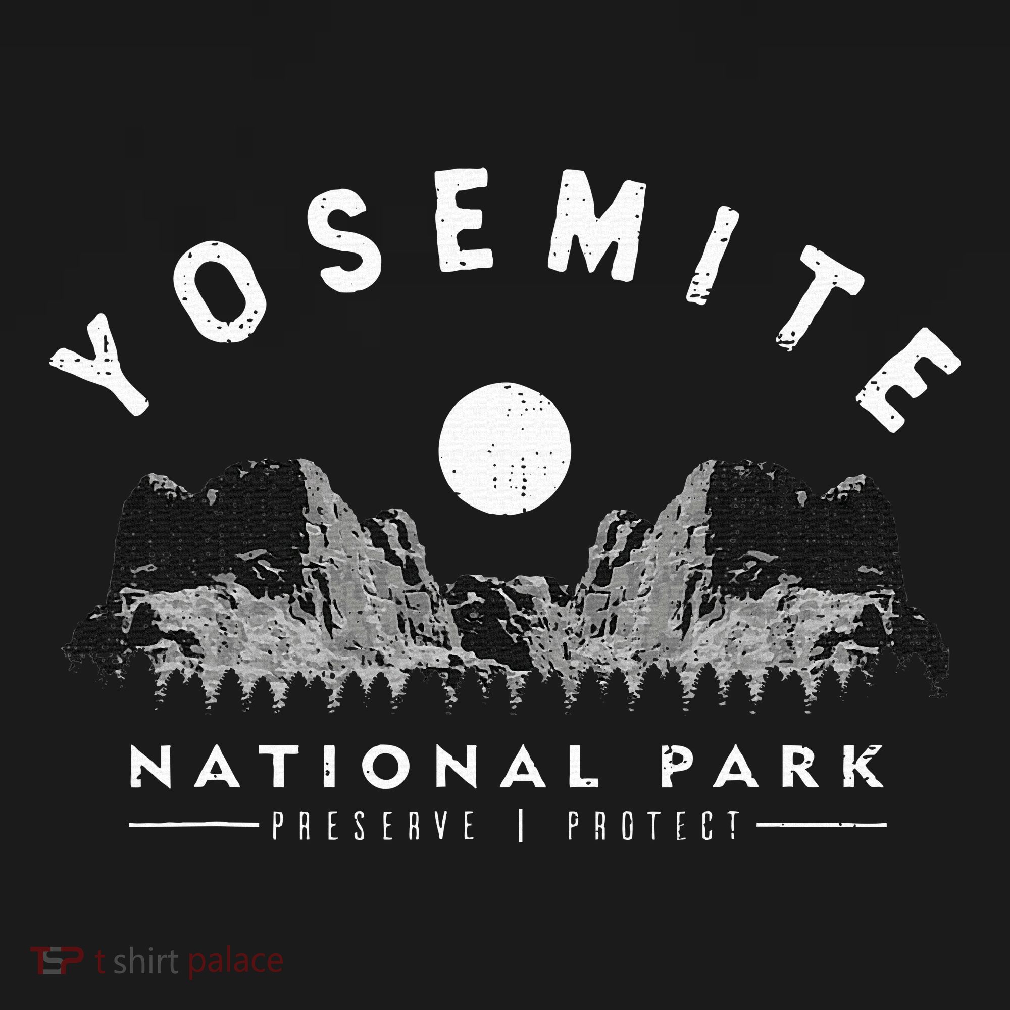 Yosemite National Park Hiking Enthusiasts Ornament