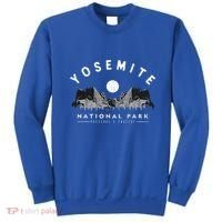 Yosemite National Park Hiking Enthusiasts Sweatshirt thumb 0