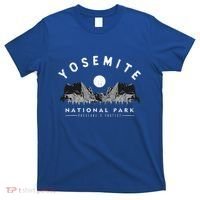 Yosemite National Park Hiking Enthusiasts T-Shirt thumb 0