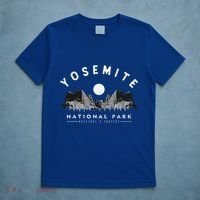 Yosemite National Park Hiking Enthusiasts T-Shirt thumb 5