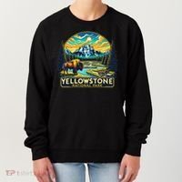 Yellowstone National Park Women's Sweatshirt thumb 0