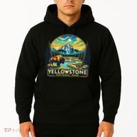 Yellowstone National Park Hoodie thumb 2