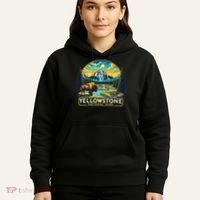 Yellowstone National Park Hoodie thumb 5