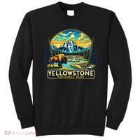Yellowstone National Park Sweatshirt thumb 0