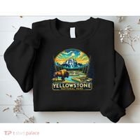 Yellowstone National Park Sweatshirt thumb 2