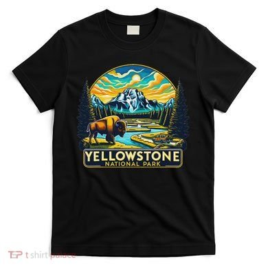 Yellowstone National Park T-Shirt