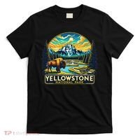 Yellowstone National Park T-Shirt thumb 0