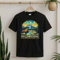 Yellowstone National Park T-Shirt thumb 2