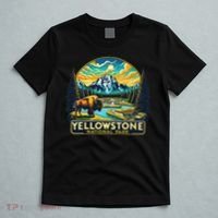 Yellowstone National Park T-Shirt thumb 5