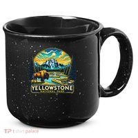 Yellowstone National Park 15oz Campfire Ceramic Mug thumb 0