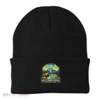 Yellowstone National Park Beanie thumb 0