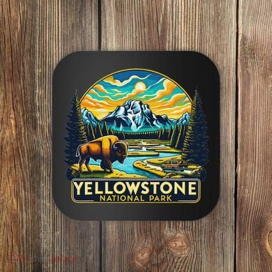 Yellowstone National Park Coaster