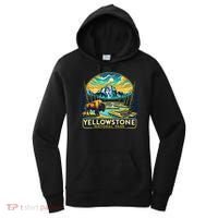 Yellowstone National Park Women's Hoodie thumb 0