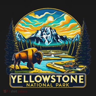 Yellowstone National Park Women's Hoodie