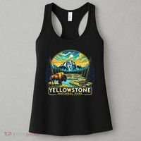 Yellowstone National Park Women's Tank Top thumb 3