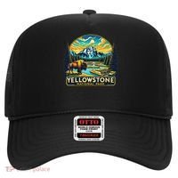 Yellowstone National Park Hat thumb 0