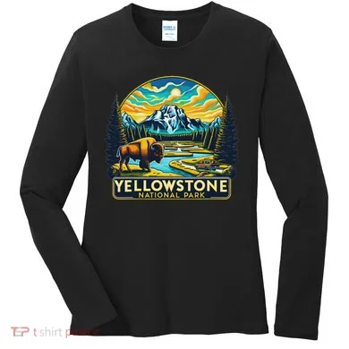 Women's Long Sleeve Shirt