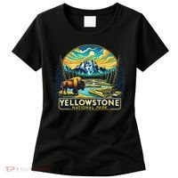 Yellowstone National Park Women's T-Shirt thumb 0