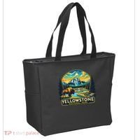 Yellowstone National Park Tote Bag thumb 2