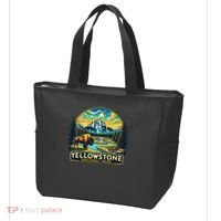 Yellowstone National Park Tote Bag thumb 3