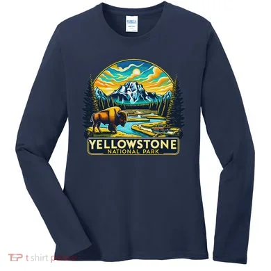 Women's Long Sleeve Shirt