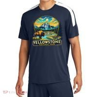 Yellowstone National Park Soccer Jersey thumb 0