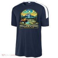 Yellowstone National Park Soccer Jersey thumb 2