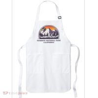 Yosemite National Park, California Rock Climbing Hiking Apron thumb 0