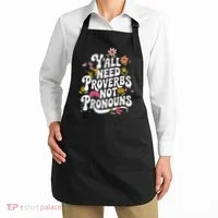 Y'all Need Proverbs Apron thumb 2