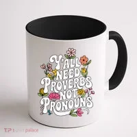 Y'all Need Proverbs Coffee Mug thumb 1